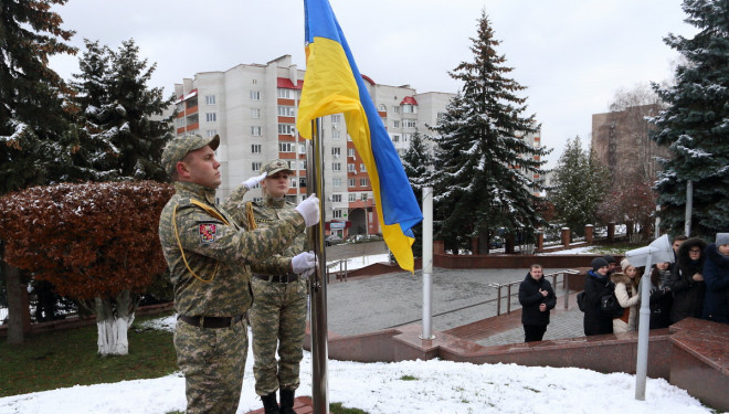 Тернопіль долучиться до всеукраїнської акції