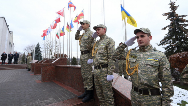 Тернопільщина приєдналась до Всеукраїнської казначейської акції «Об’єднаймо Україну!» 