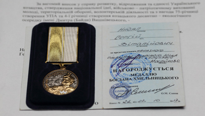 У Тернополі відбувся патріотичний фестиваль мистецтв «Земля Героїв»