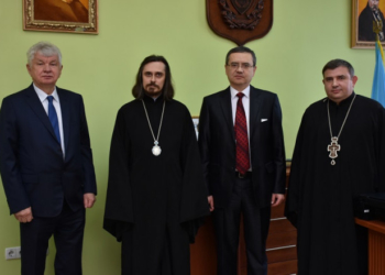 При церкві Святого Миколая у Тернополі планують створити реабілітаційний центр для дітей з ДЦП