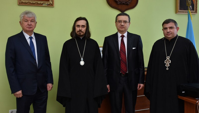 При церкві Святого Миколая у Тернополі планують створити реабілітаційний центр для дітей з ДЦП