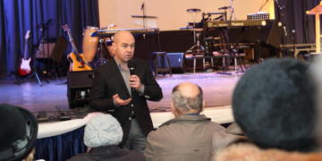 Сергій Надал: “Тернопільські пенсіонери повинні завжди відчувати турботу та соціальну підтримку міста”