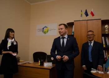 Степан Барна: Центри підтримки підприємництва – можливість утворення нових суб’єктів господарювання та реалізації бізнес-ініціатив