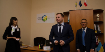 Степан Барна: Центри підтримки підприємництва – можливість утворення нових суб’єктів господарювання та реалізації бізнес-ініціатив