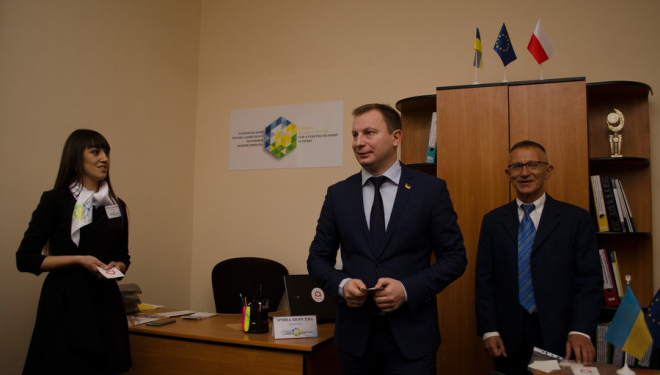 Степан Барна: Центри підтримки підприємництва – можливість утворення нових суб’єктів господарювання та реалізації бізнес-ініціатив