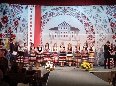 У Тернополі польська діаспора відзначила День Незалежності