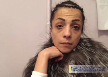 У Тернополі затримали іногородню злодійку