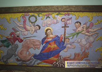 Неймовірна історія про викрадення чудотворної ікони