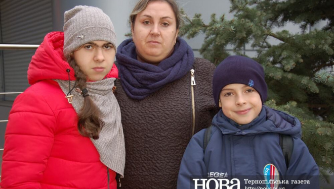 На Тернопільщині трапилася подія, про яку заговорила вся країна