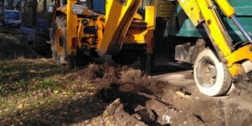Що роблять на Чалдаєва у Тернополі?