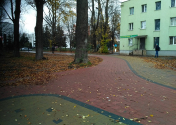 У Тернополі з’явилася ще одна європейська велодоріжка
