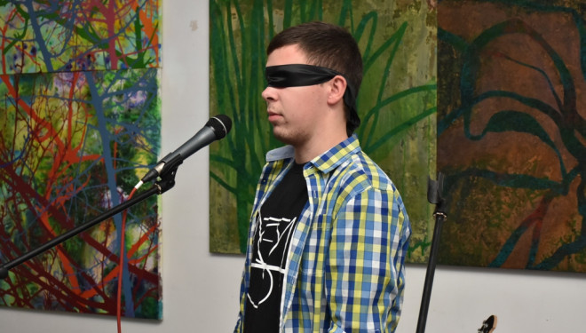 У Тернополі провели цікавий мистецький захід