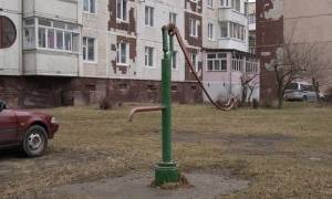 У Тернополі зремонтують колонки-качалки