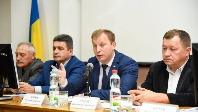 Степан Барна: Особливістю нашої спільної командної роботи є максимальна підтримка бізнесу й допомога у розвитку підприємств на території області (інтерв’ю)