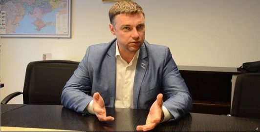 Скандальний нардеп Купрій у Тернополі вчергове довів своє невігластво