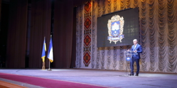 Мер Тернополя прозвітував про виконану роботу у 2017 році (фото, відео)