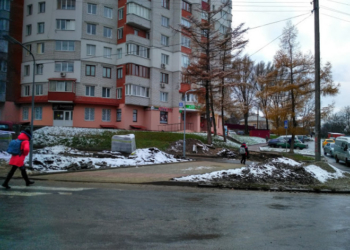 У Тернополі облаштували новий перехід