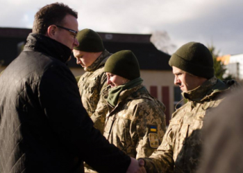 «Мрія Агрохолдинг» підтримав бійців тернопільської артилерійської бригади