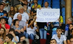 Суркіс і його темники проти ФФУ