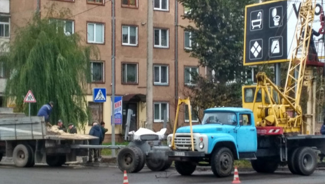 У Тернополі ще один світлофор буде обладнаний за новітніми технологіями