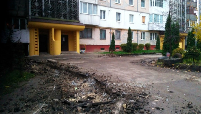 У Тернополі відремонтують ще один двір