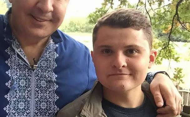 “Рух Нових Сил Михайла Саакашвілі” закликає тернополян прийти на іспит для влади