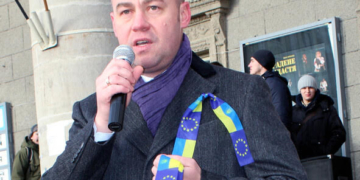 Сергій Надал про свої дії під час Революції Гідності: «Я відчував за собою громаду, тому був впевнений у своїй правоті»