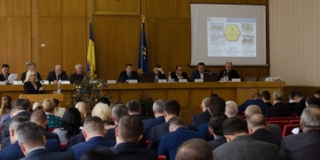 Під час засідання колегії облдержадміністрації підбили підсумки роботи області за рік (фото)
