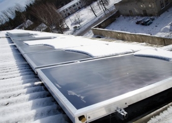 Степан Барна: Тепер Збаразький військовий коледж цілодобово забезпечений гарячою водою. І можливим це стало завдяки співпраці з польськими партнерами