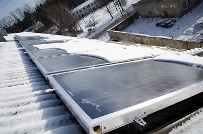 Степан Барна: Тепер Збаразький військовий коледж цілодобово забезпечений гарячою водою. І можливим це стало завдяки співпраці з польськими партнерами