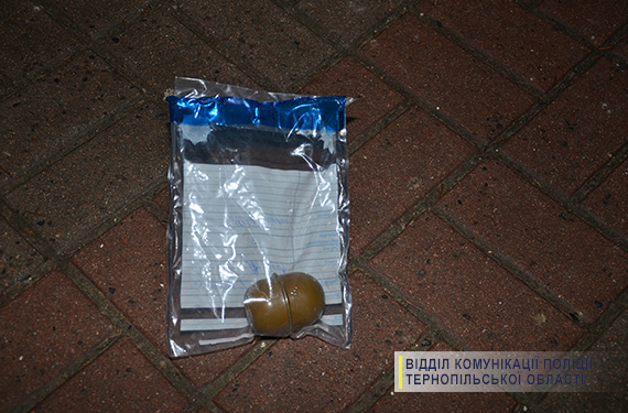 Потяг “Перемишль-Київ” замінували