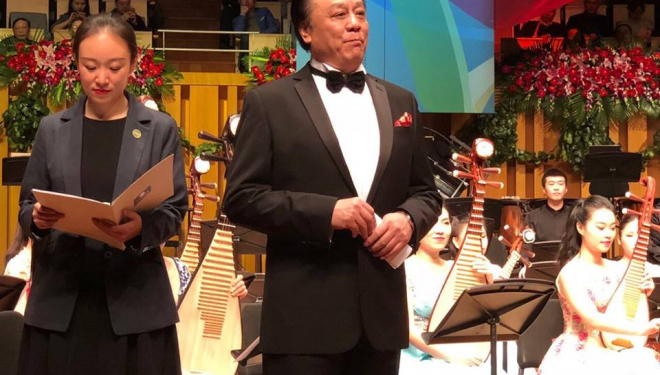 Можливість залучення Тернопільщини до альянсу «Шовковий шлях» обговорили в Китаї (фото)