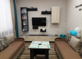 Для воїнів АТО у Заліщиках відкрили унікальний кабінет