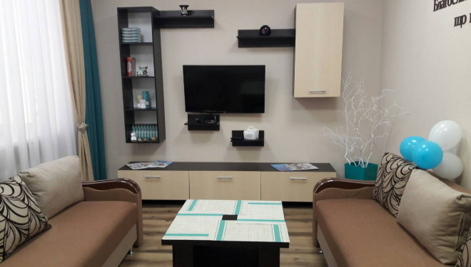 Для воїнів АТО у Заліщиках відкрили унікальний кабінет