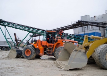 У ПАТ «Тернопільський кар’єр» розширили виробничі потужності (фото)