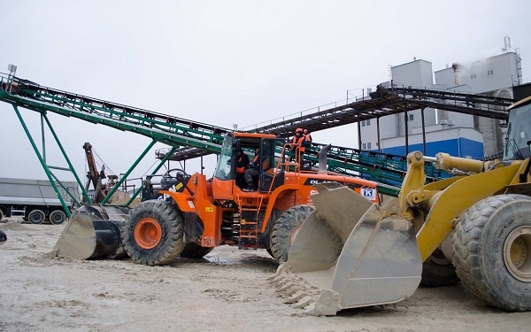 У ПАТ «Тернопільський кар’єр» розширили виробничі потужності (фото)