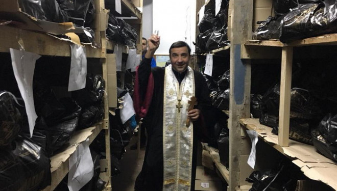 Найбільша благодійна акція УГКЦ в Тернополі відбулася: святий Миколай не забув про більш як 2 тисячі дітей