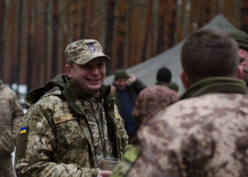 Степан Барна: Наші захисники мають бути впевнені – кожного із них з нетерпінням чекаємо вдома і дякуємо за кожен день миру (фото)