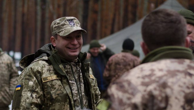 Степан Барна: Наші захисники мають бути впевнені – кожного із них з нетерпінням чекаємо вдома і дякуємо за кожен день миру (фото)