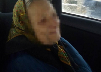 Тернополем блукала жінка, яка нічого не пам’ятала