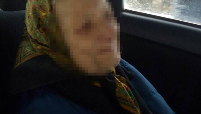 Тернополем блукала жінка, яка нічого не пам’ятала