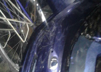 Автомобіль з краденими велосипедами виявили поліцейські