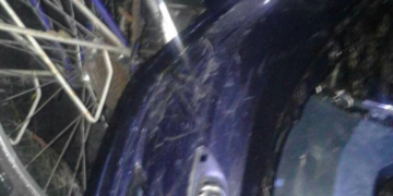 Автомобіль з краденими велосипедами виявили поліцейські