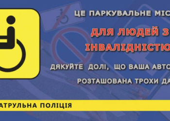 Тернопільські поліцейські нагадують водіям
