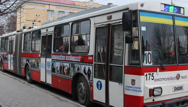 Із 17 по 19 грудня у Тернополі тривав ІІ Всеукраїнський форум “КіноХвиля”