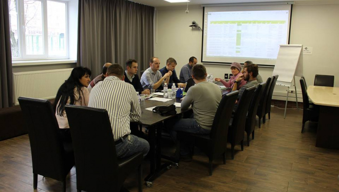 11 кооперативів Тернопільщини створили об’єднання «Файні Ґазди»