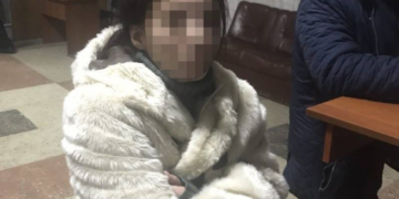 У Тернополі спіймали злодійку