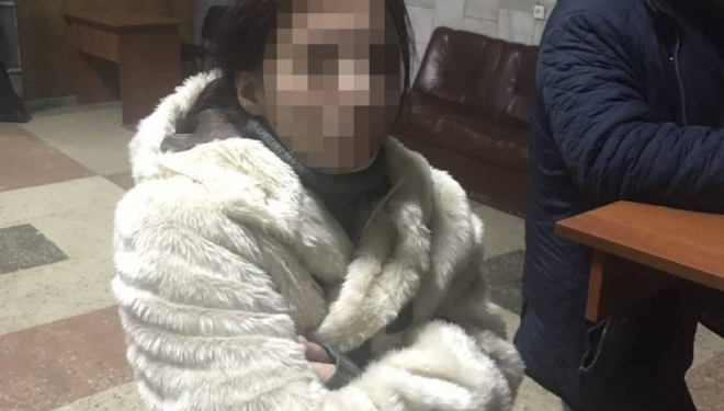У Тернополі спіймали злодійку