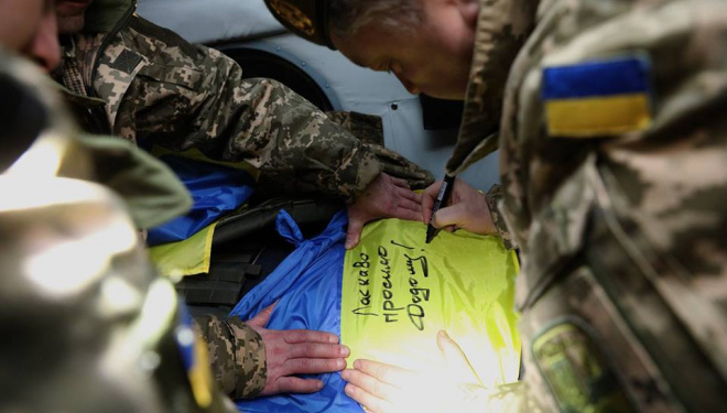 Додому на Тернопільщину повертаються три військовополонені