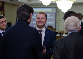 Степан Барна взяв участь у дипломатичному форумі з нагоди 100-річчя української дипломатії (фото)